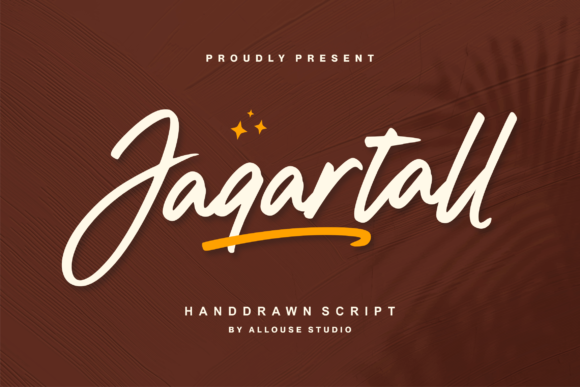 Discover Jaqartall: A Dazzling Script Font for Creative Projects