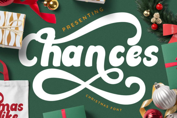 Elevate Your Editorial Design with Chances Font
