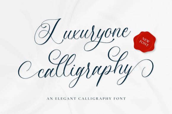 Enhance Your Handmade Creations with Luxuryone Calligraphy
