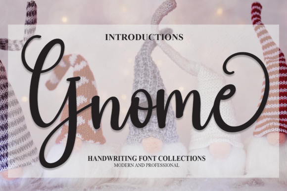 Enhance Your Web Design with Gnome Font